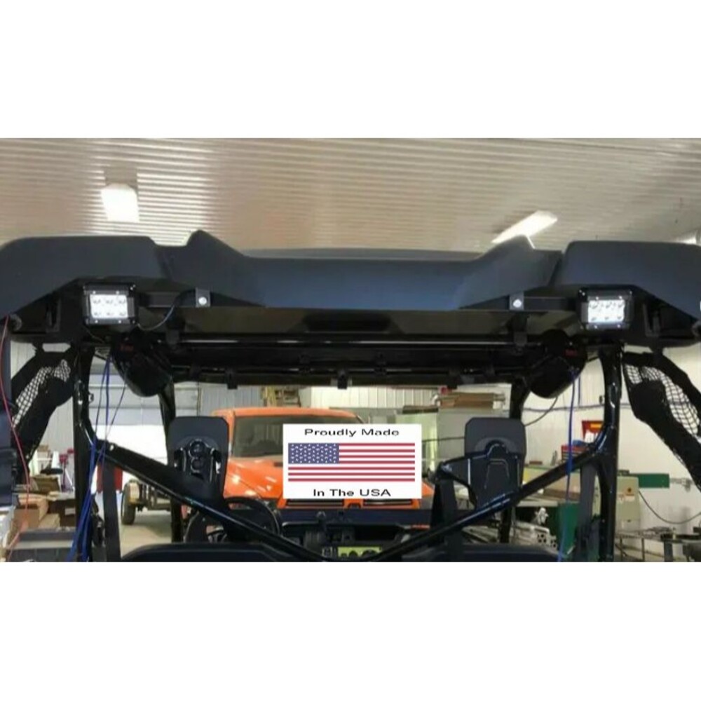 Honda Pioneer 1000 1000-5 Rear Light Pod Kit  Rear Lights Back Lights Made USA